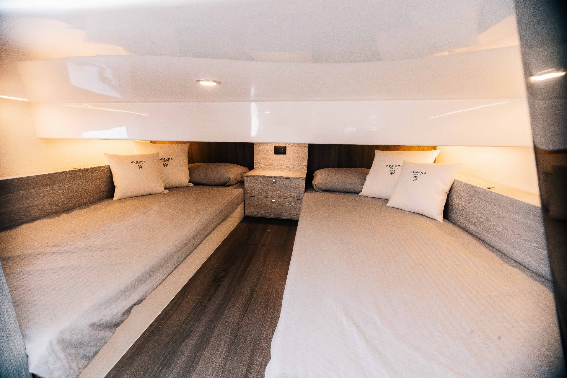 Dormitorio doble Kumbra