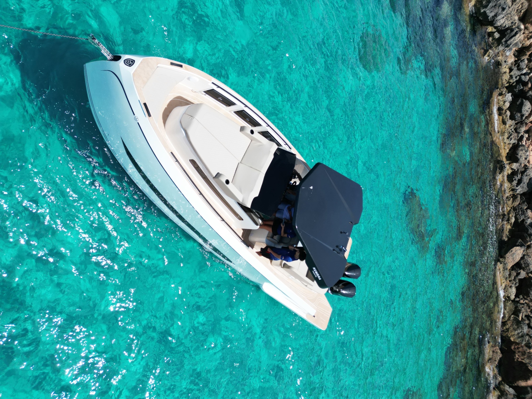 Kumbra 34 vista cenital